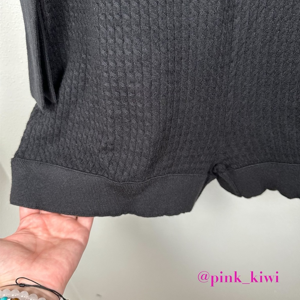WeWoreWhat Mock Neck Sweater Romper - Picture 12 of 15
